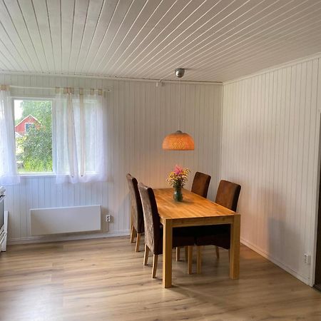 Hus I Ljuset Villa Näsåker Eksteriør billede