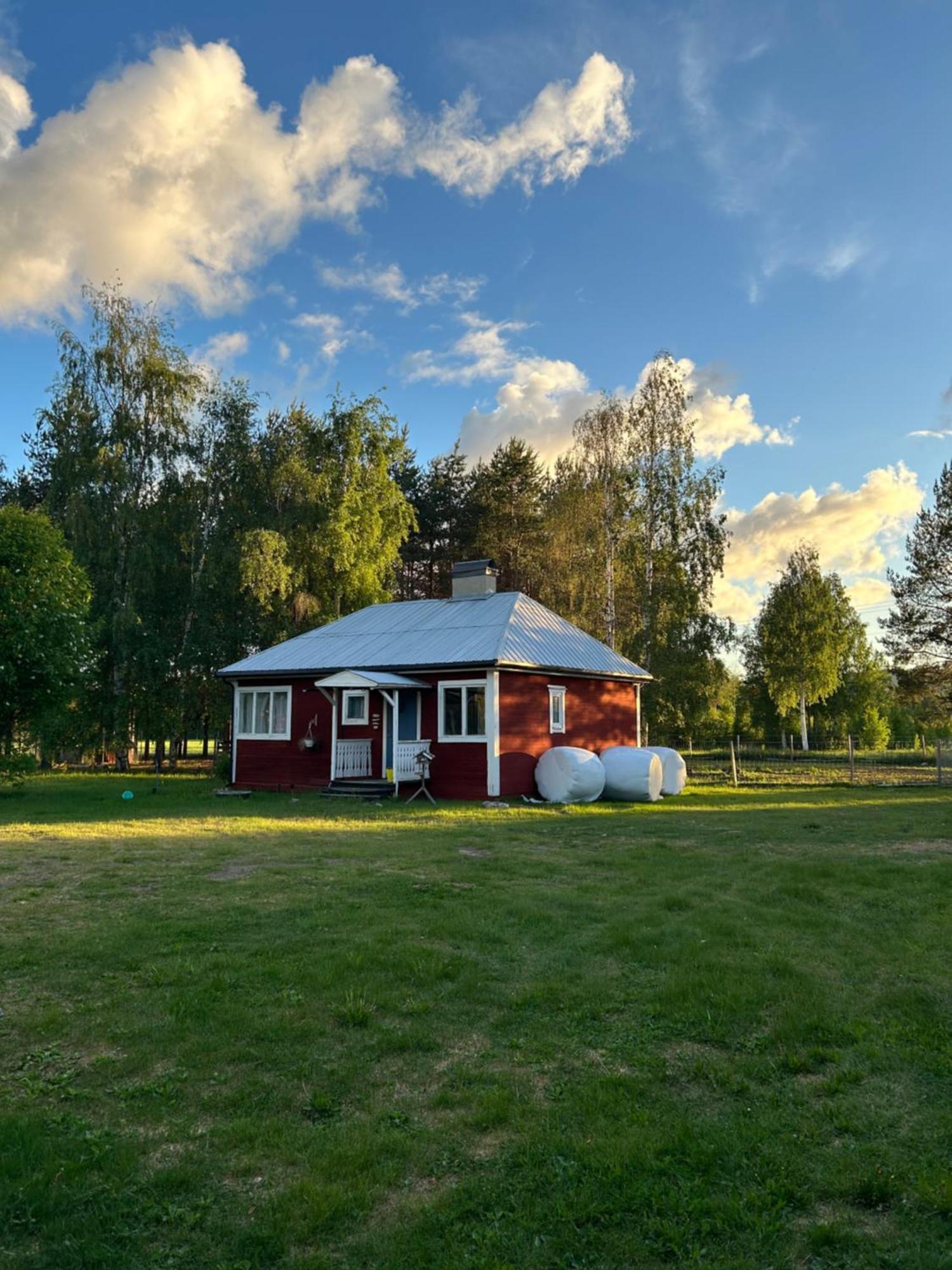 Hus I Ljuset Villa Näsåker Eksteriør billede