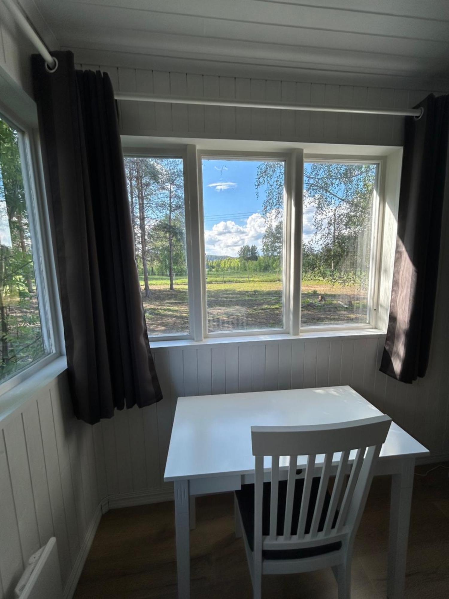 Hus I Ljuset Villa Näsåker Eksteriør billede