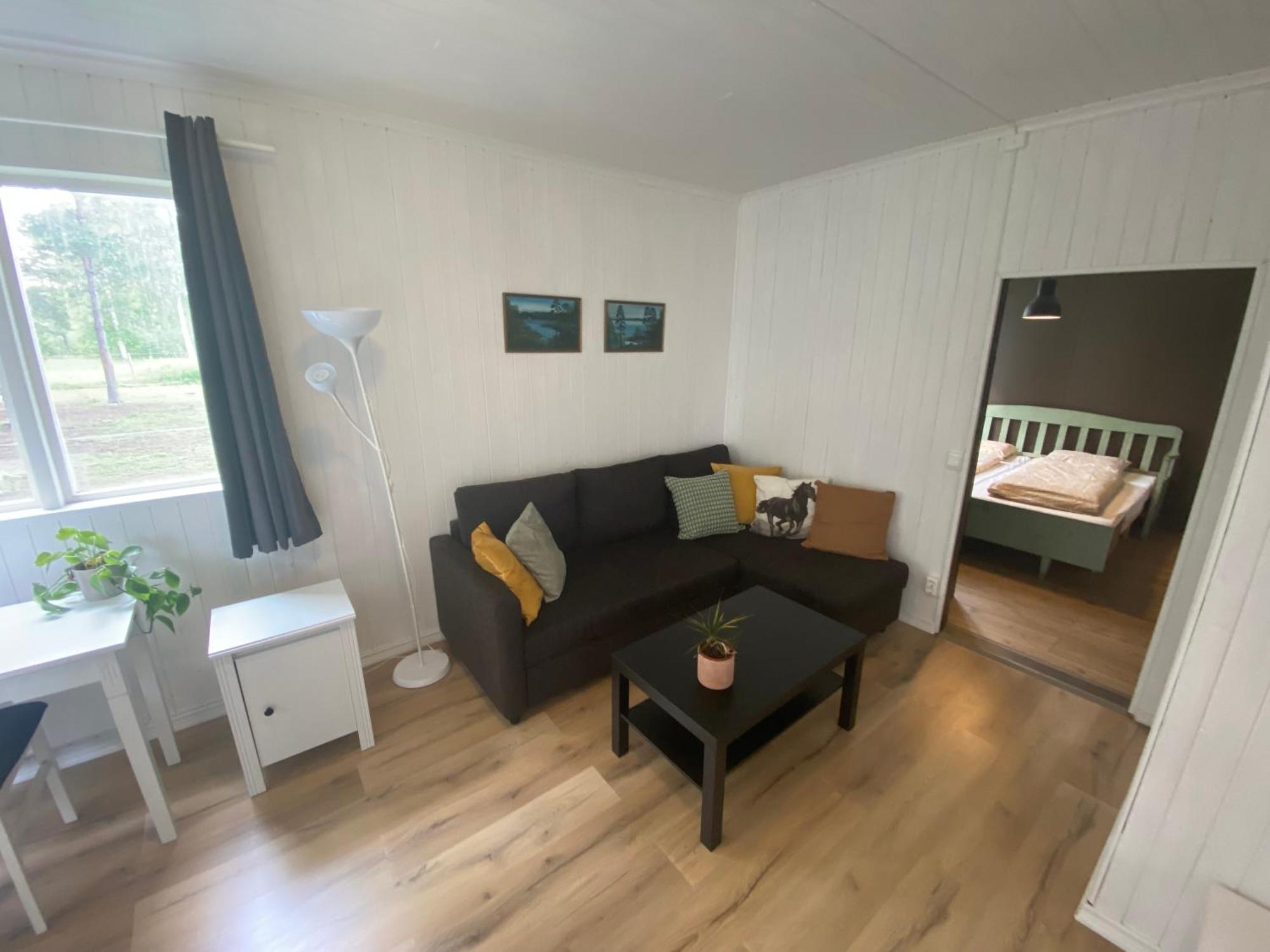 Hus I Ljuset Villa Näsåker Eksteriør billede