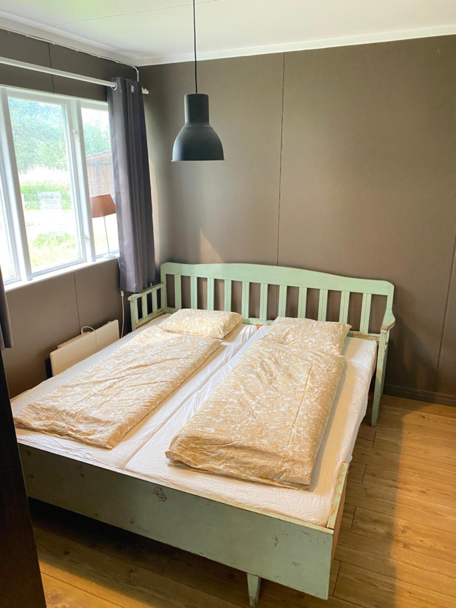 Hus I Ljuset Villa Näsåker Eksteriør billede